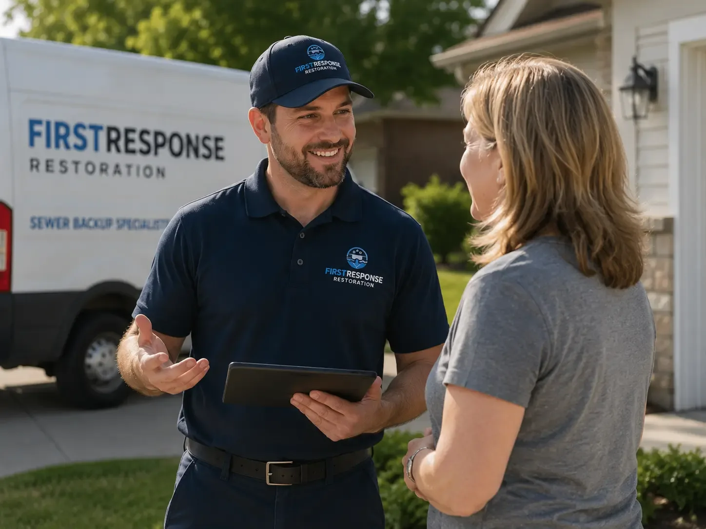 Dale, IL Sewer Backup Cleanup Q&A